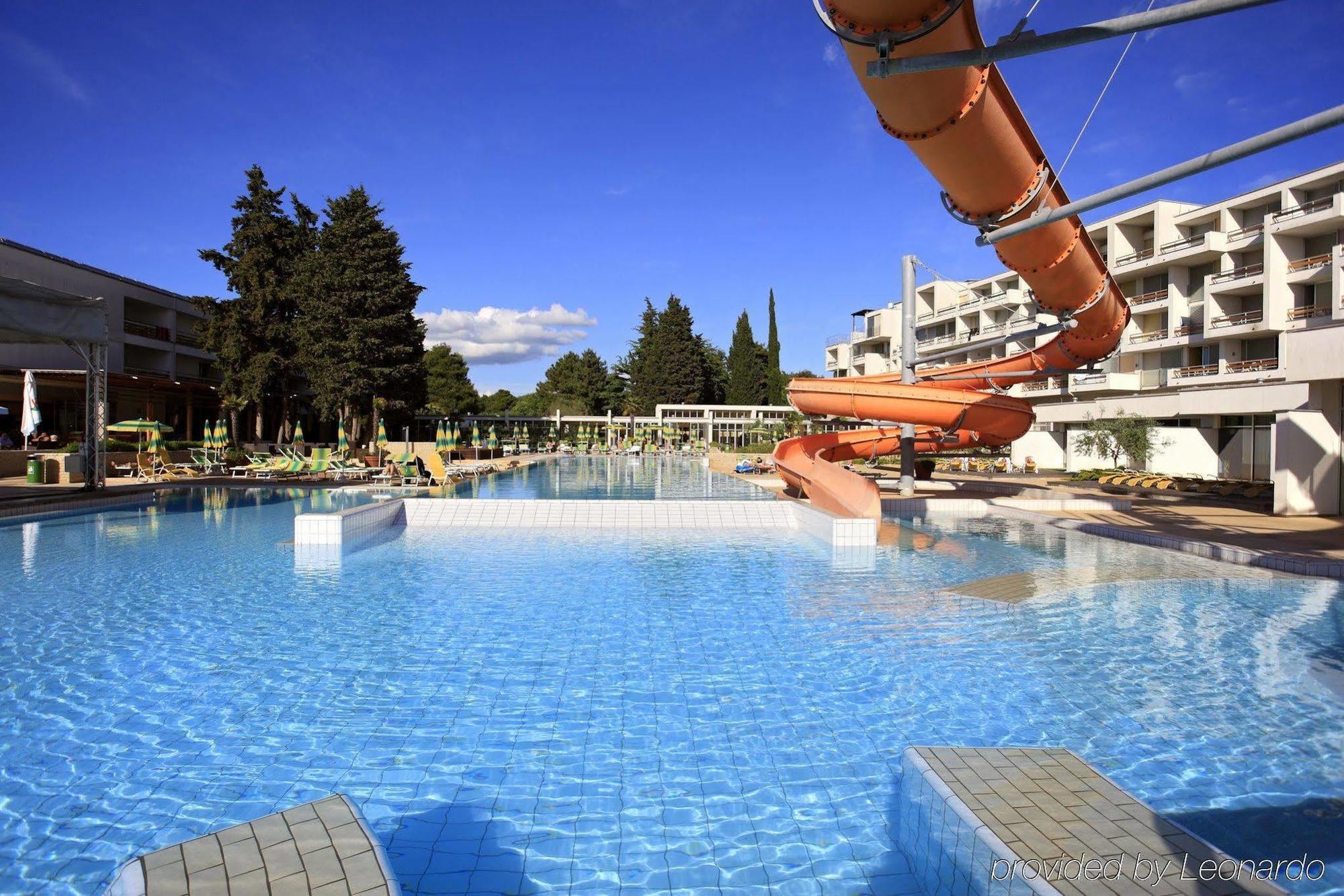 Hotel Falkensteiner Club Funimation Borik Zadar